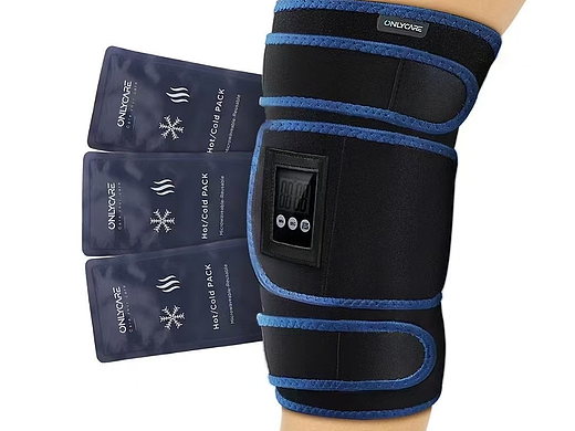 亚马逊护膝主图设计