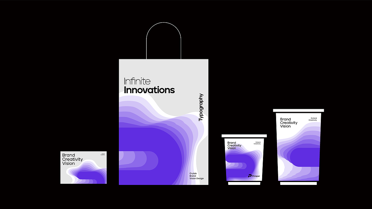 Prosper | 科技品牌全案