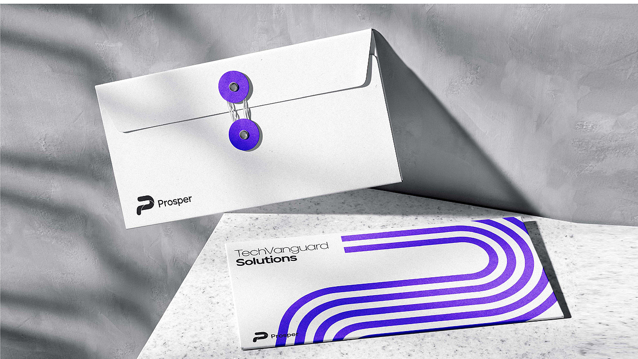 Prosper | 科技品牌全案
