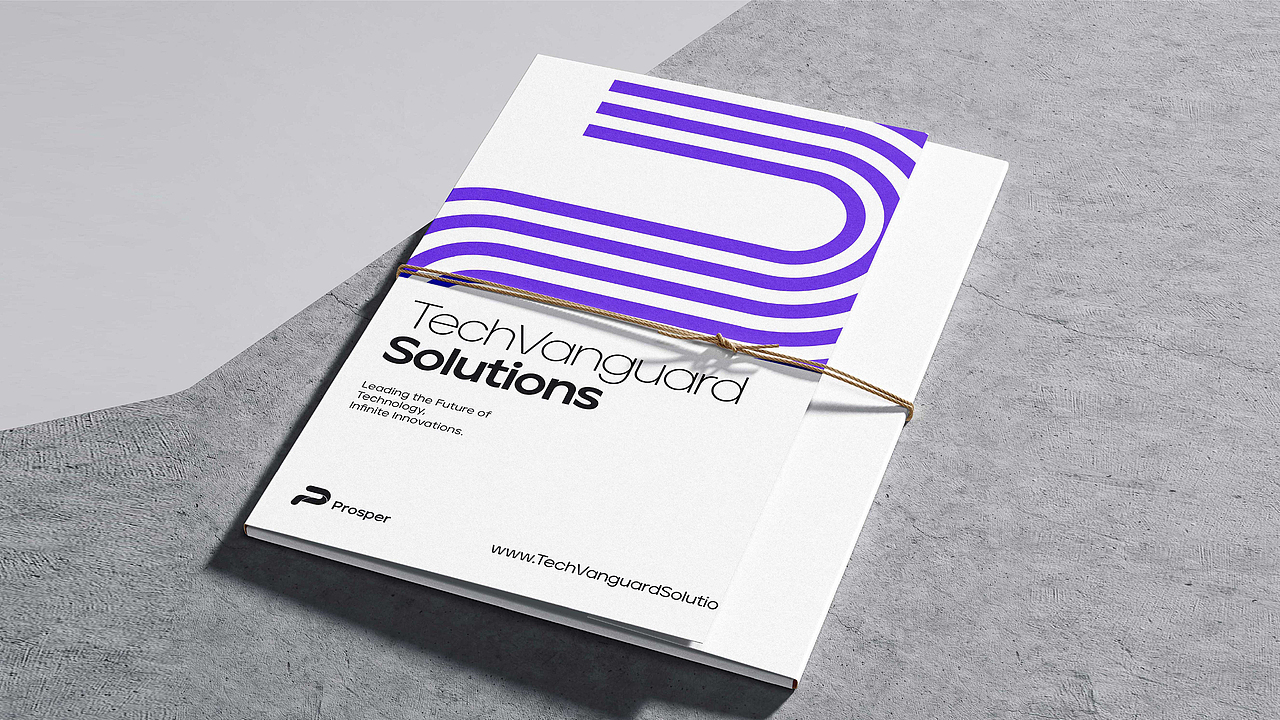 Prosper | 科技品牌全案