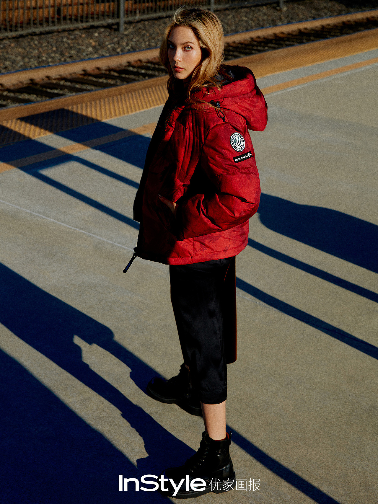 谷爱凌Instyle December 2023