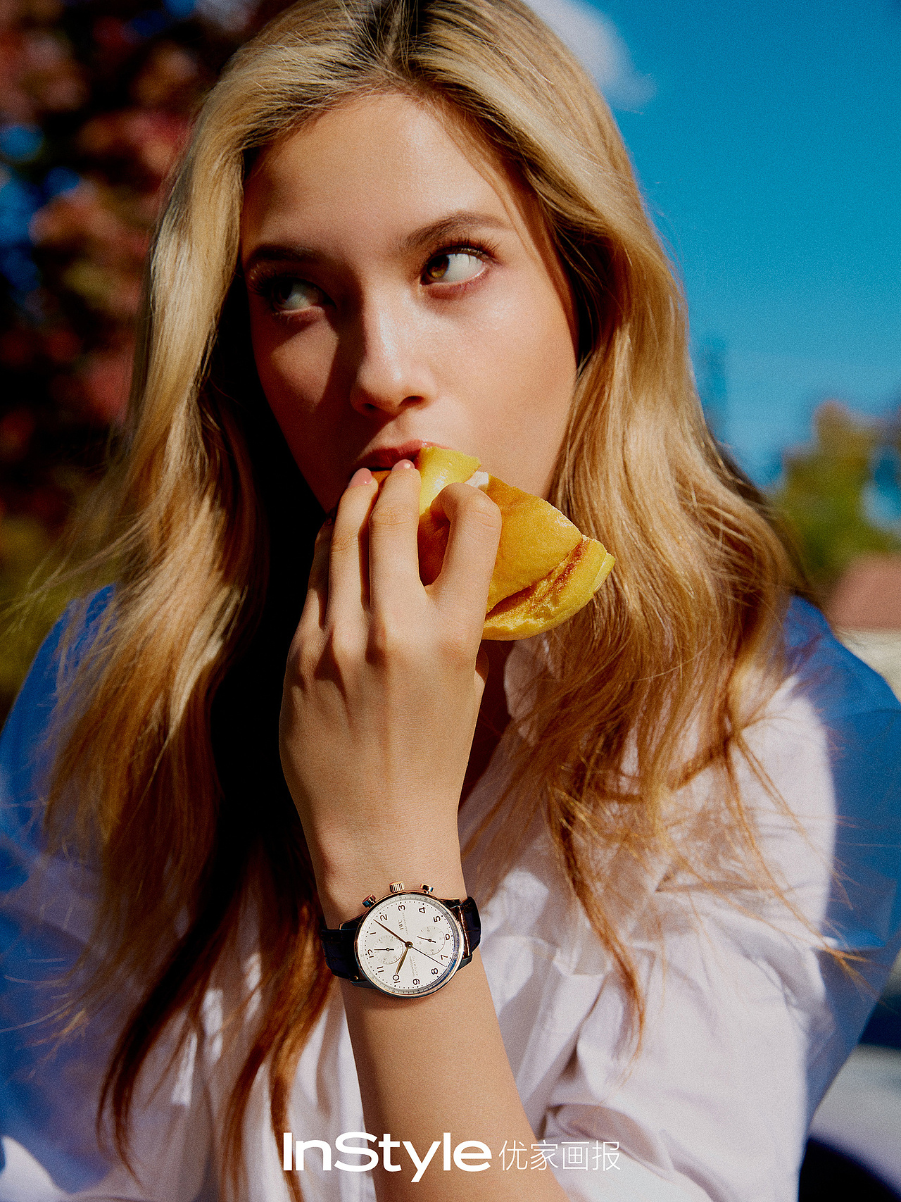 谷爱凌Instyle December 2023