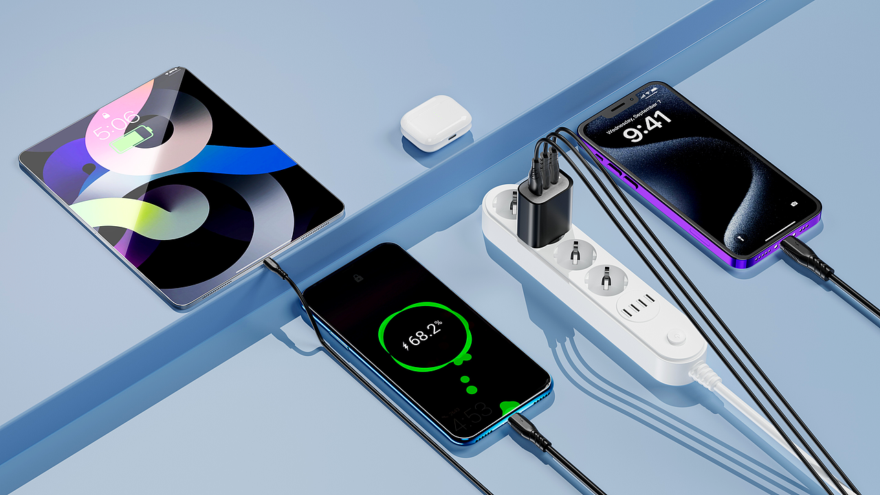 三月部分渲染练习