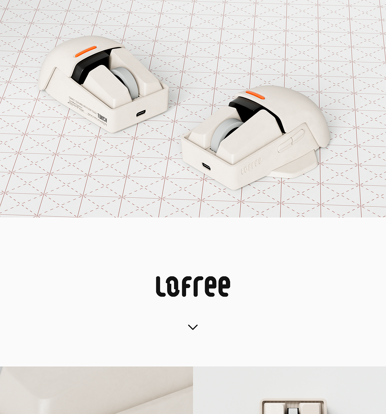 产品渲染 | 洛斐小翘鼠标 #1（图ZMzg5Mjk2ODY0） - 产品 - 站酷设计师Anlv_Design原创素材 - 站酷ZCOOL