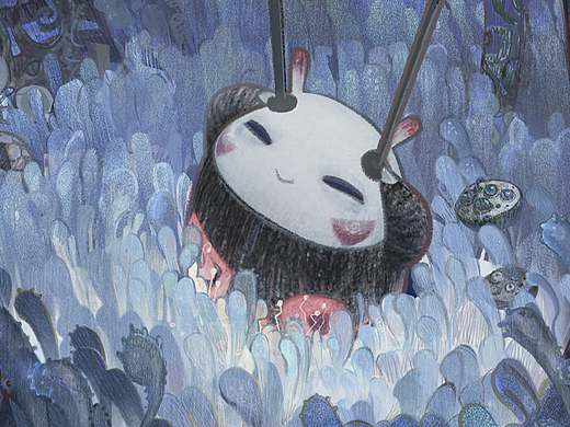 《造一个朋友指南》怪异可爱的蒸汽朋克绘本+动画+制作