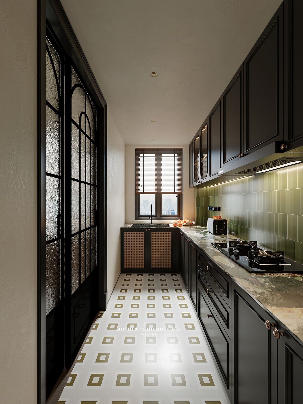 南洋风住宅，独有的浪漫和多姿魅力~