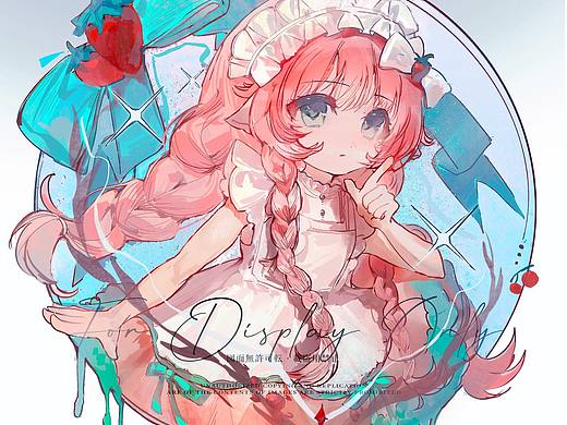 头像（个人主页-ZNzE3NzU2NDg=） - 创作习作 - 站酷设计师杏野原创素材 - 站酷ZCOOL