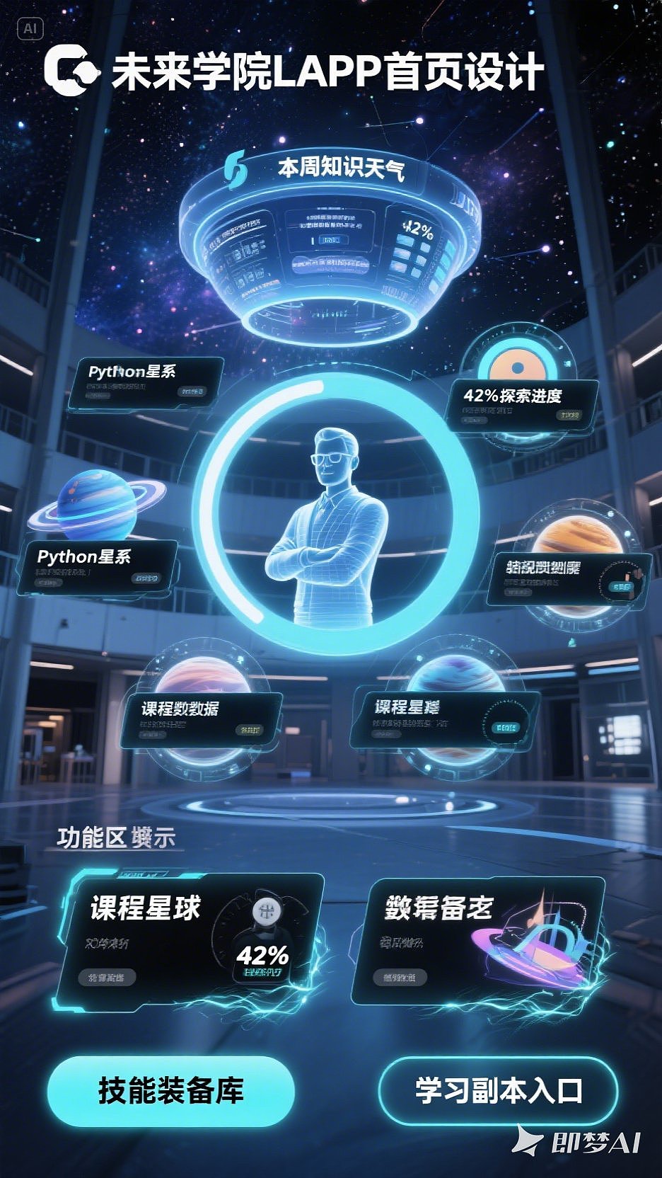 即梦AI绘图 - 助力UI设计（图ZMzg5MzA0MTA4） - AI作品 - 站酷设计师AI绘图师李叔原创素材 - 站酷ZCOOL