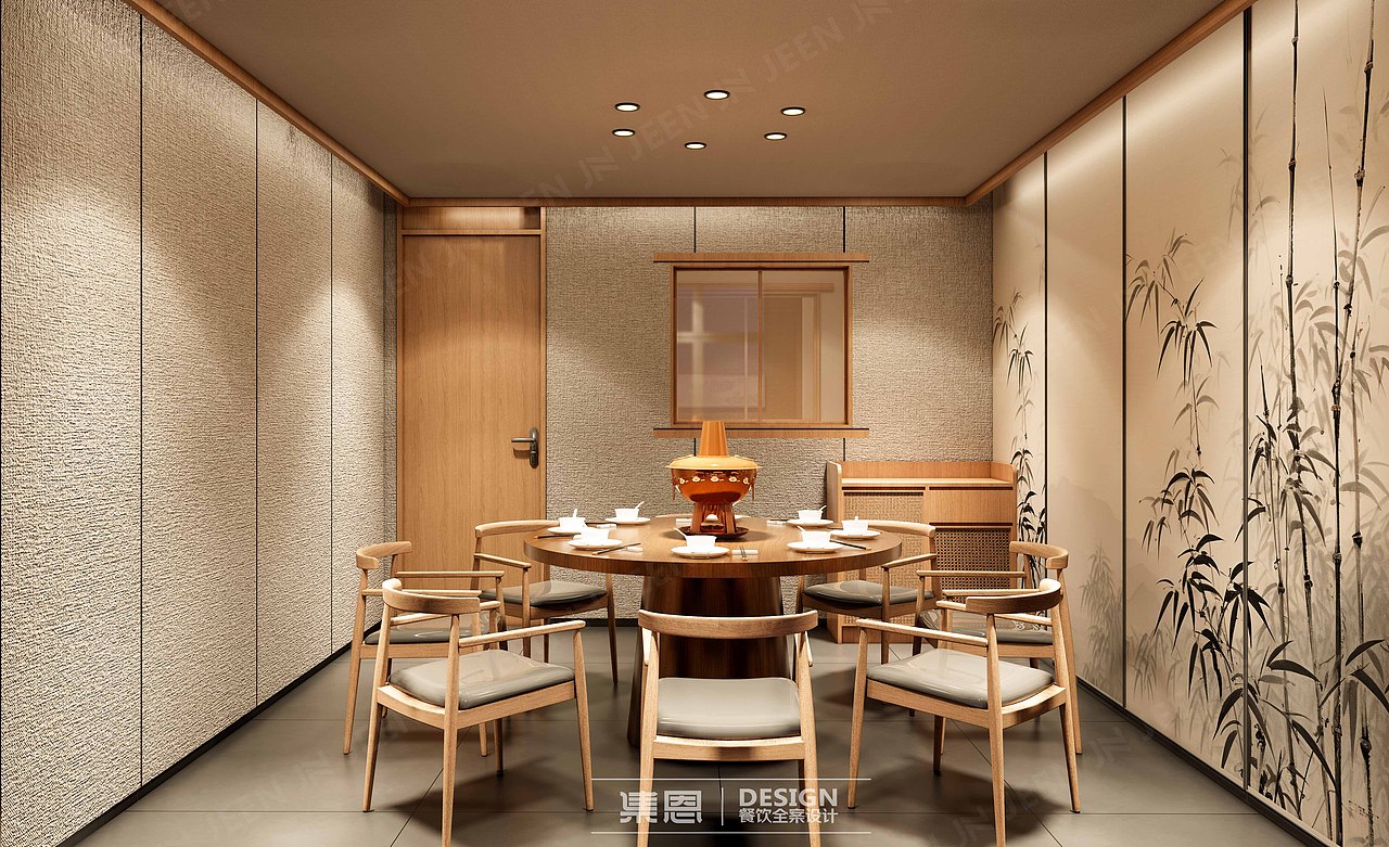 堂乐斋 · 铜锅涮