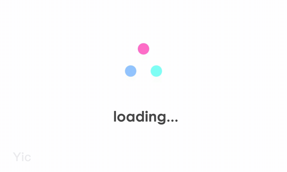 我们相信:细节的动效,决定产品的温度。