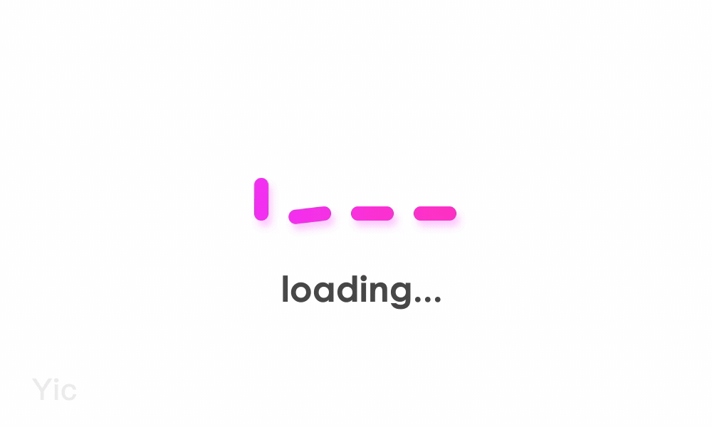 我们相信:细节的动效,决定产品的温度。