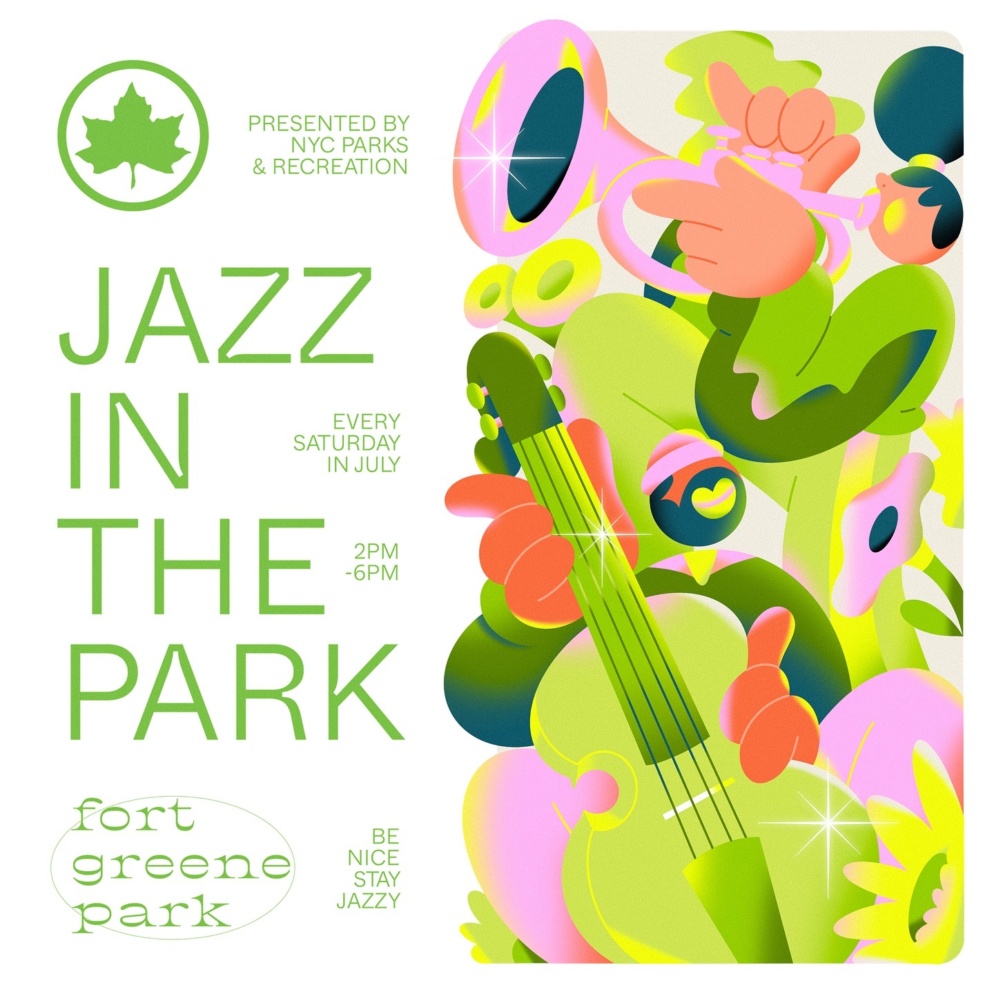 溢出画面的chill气息 - 美国插画家Spencer Gabor的插画作品｜365天的好设计NO.75（图ZMTUwNjk5NTY=） - 观点 - 站酷设计师站酷资讯原创素材 - 站酷ZCOOL