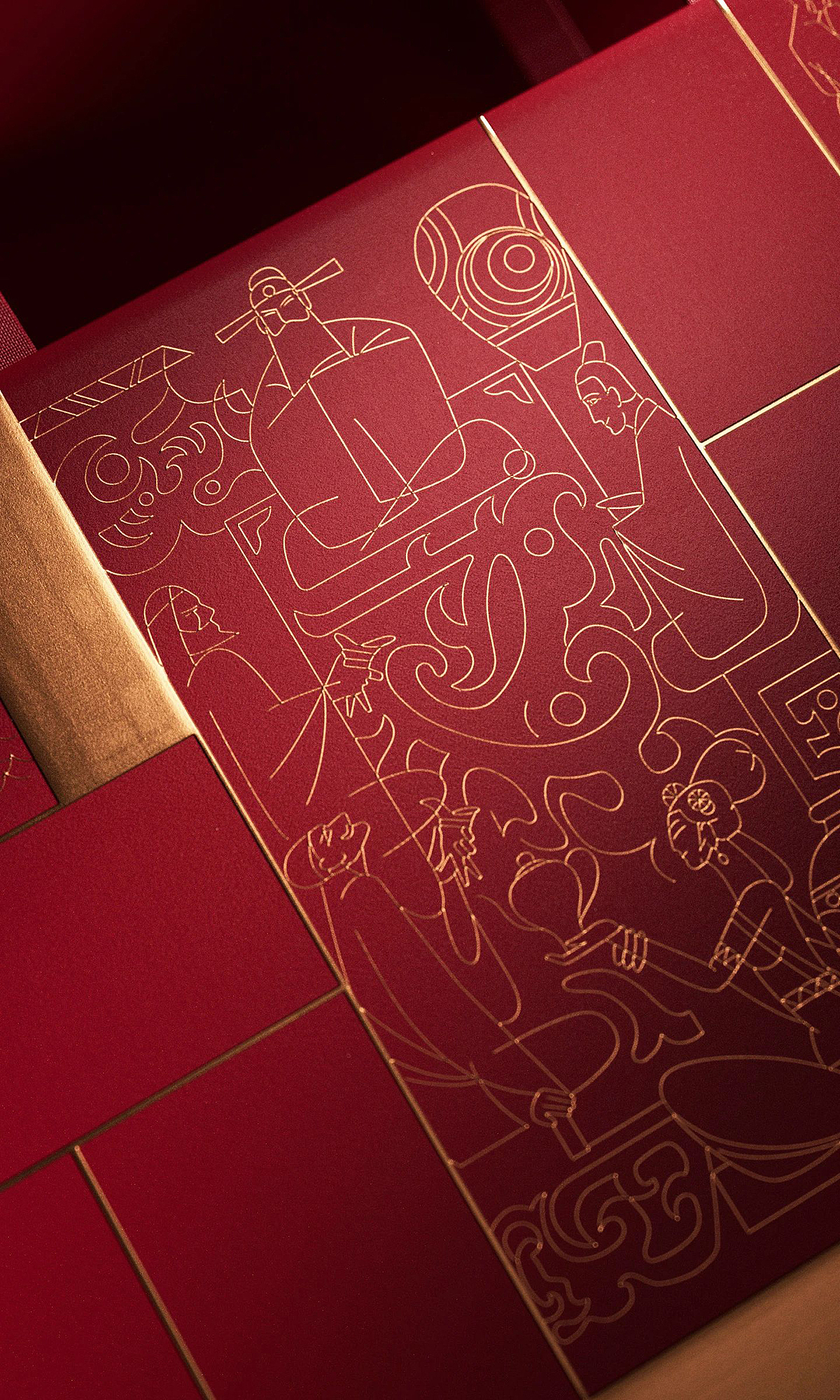 品牌全案丨用文化美学助力中国大酒店成为五星酒店传奇