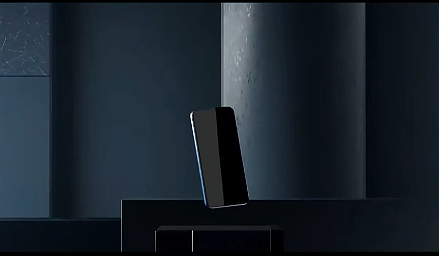 手机创意三维展示动画设计