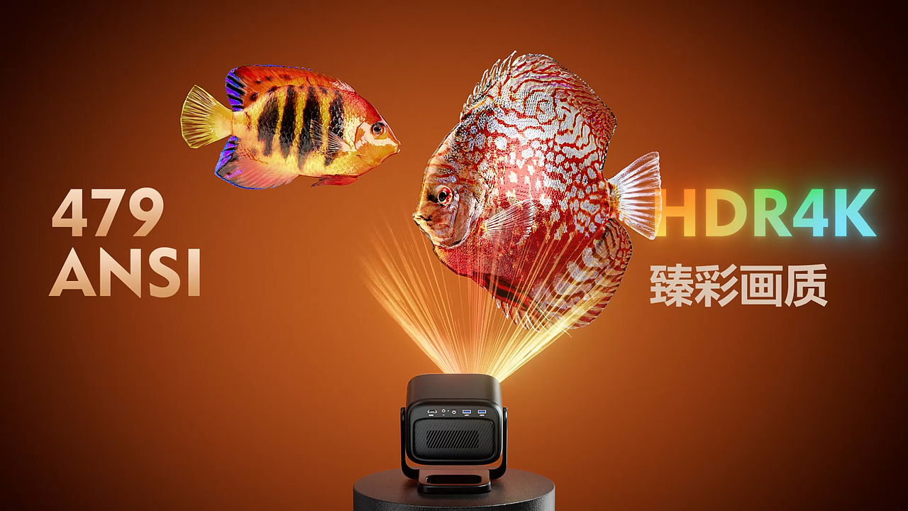 投美s7投影仪视频（图ZMzg5MzA5MTI4） - 其他工业/产品 - 站酷设计师时间的朋友2原创素材 - 站酷ZCOOL