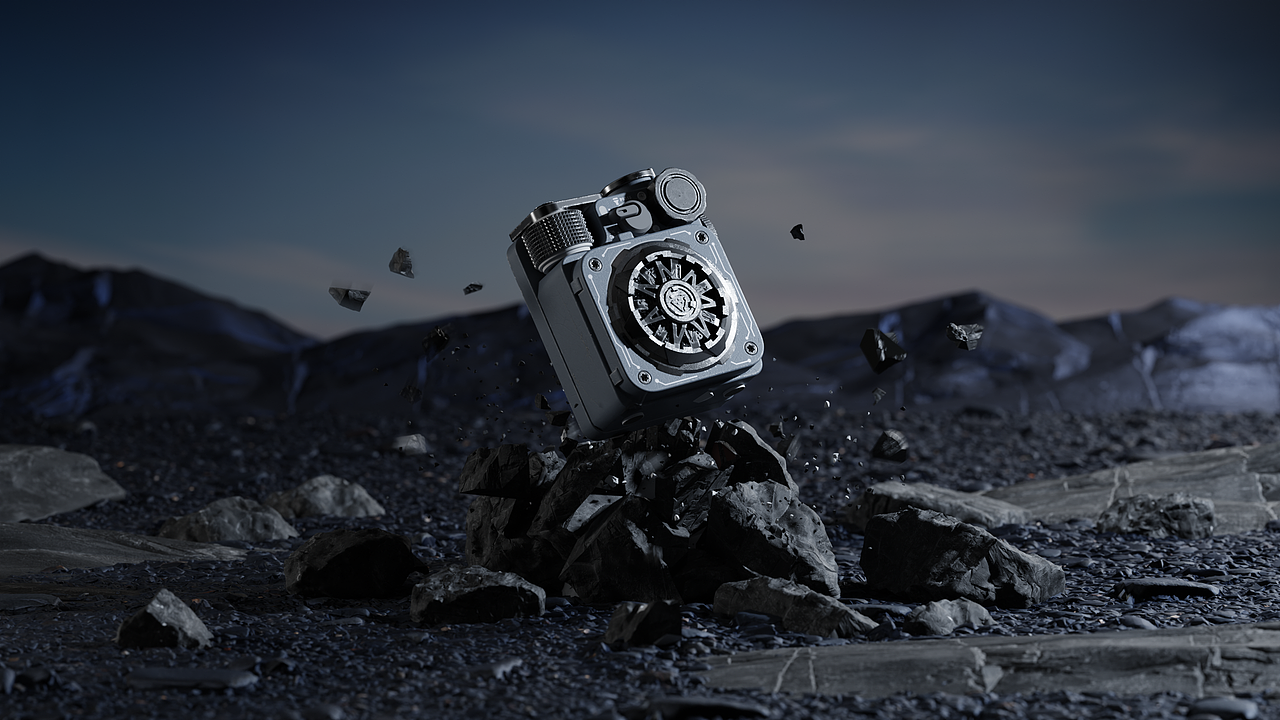 【keyshot/blender渲染练习】2025渲染练习（图ZMzg5MzExMDY4） - 产品 - 站酷设计师嘉然今天吃什么r原创素材 - 站酷ZCOOL