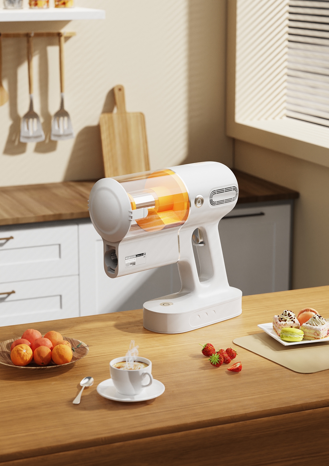 【keyshot/blender渲染练习】2025渲染练习（图ZMzg5MzExMjA4） - 产品 - 站酷设计师嘉然今天吃什么r原创素材 - 站酷ZCOOL