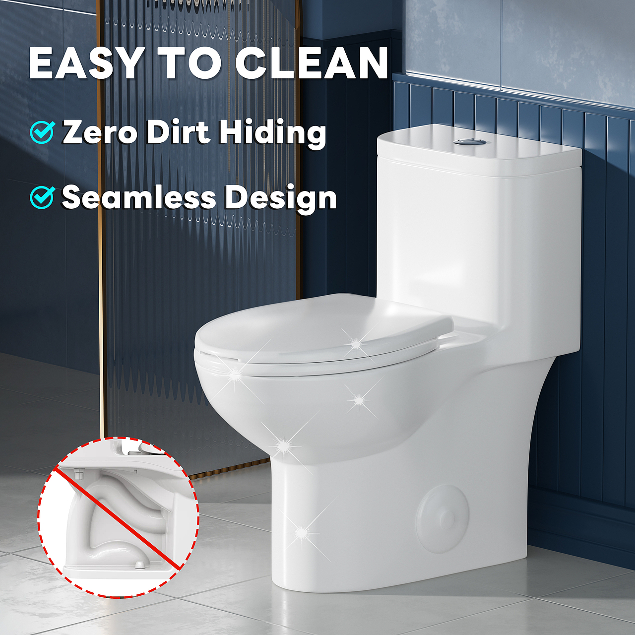 亚马逊马桶建模渲染主图A+ XP粒子效果图 冲水效果图（图ZMzg5MzExNzA4） - 海报 - 站酷设计师福州XINGRONG设计原创素材 - 站酷ZCOOL