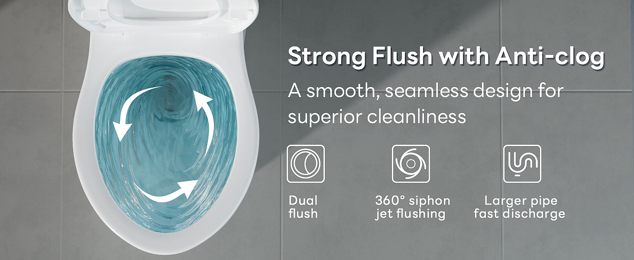 亚马逊马桶建模渲染主图A+ XP粒子效果图 冲水效果图（图ZMzg5MzExNzI4） - 海报 - 站酷设计师福州XINGRONG设计原创素材 - 站酷ZCOOL