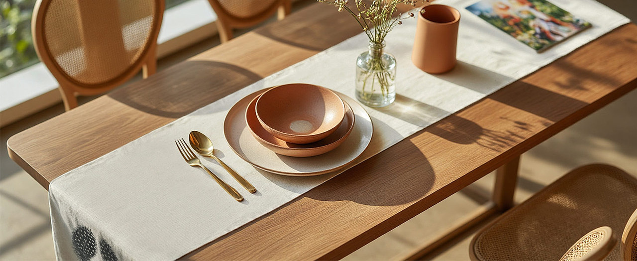 AIGC商业应用 - 家纺系列页面设计