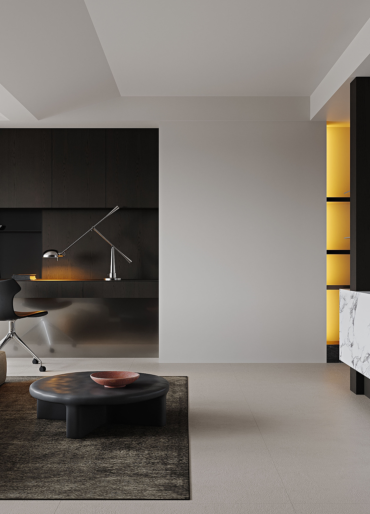 意式极简（图ZMzg5MzE1ODg0） - 家装设计 - 站酷设计师王大奇哈哈原创素材 - 站酷ZCOOL