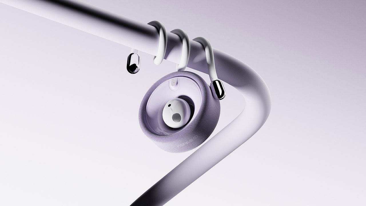 多场景耳机 | O-Scene ear