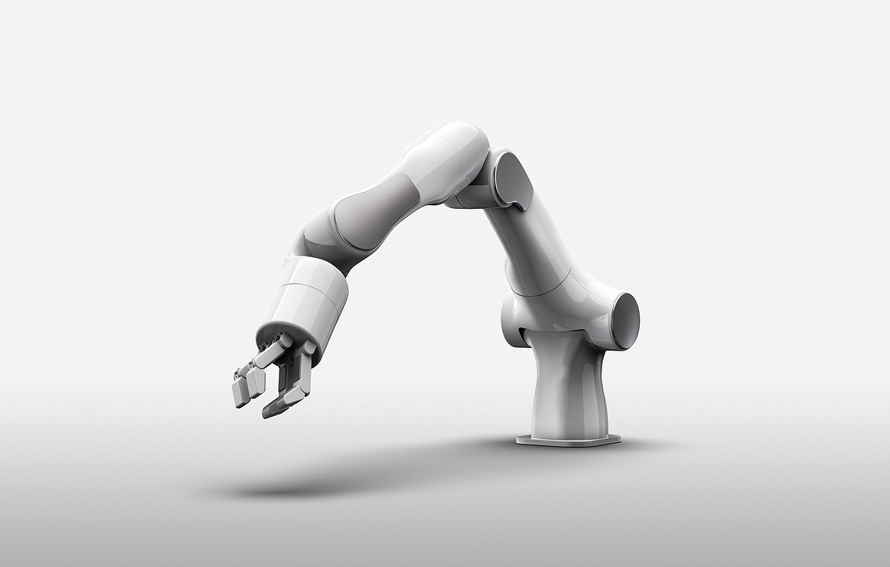 机械臂 | OAIM DESIGN