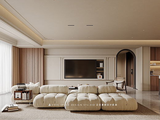 众合建构｜滨江境