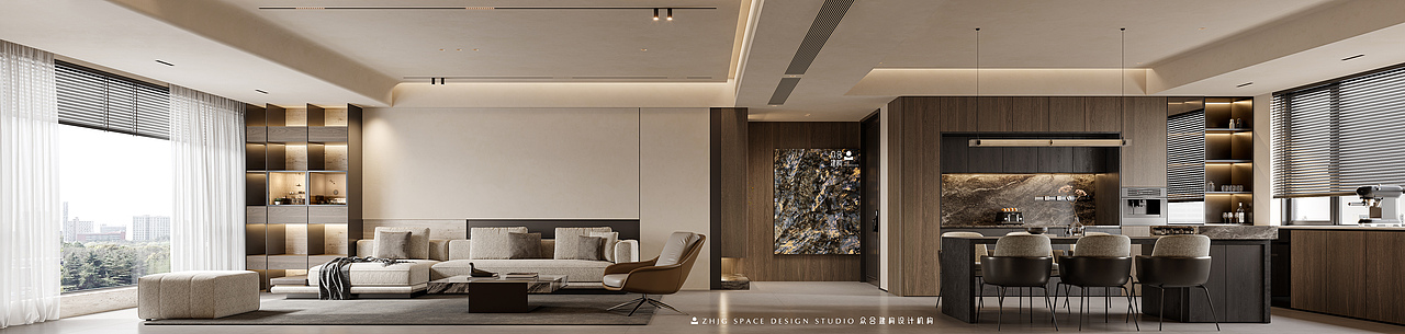 众合建构｜长沙润府