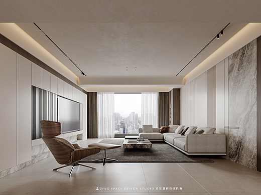 众合建构｜长沙润府