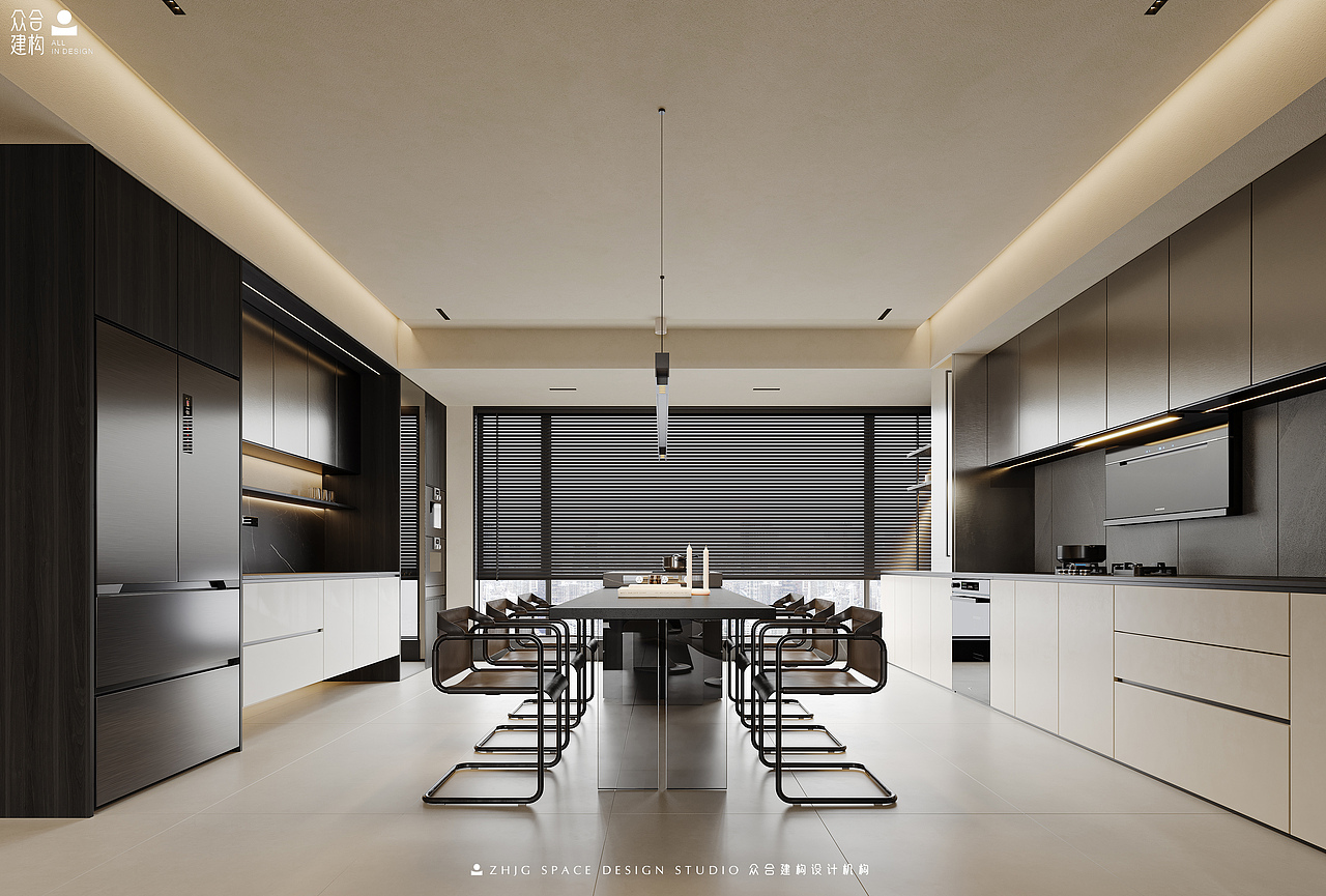 众合建构|长沙润府