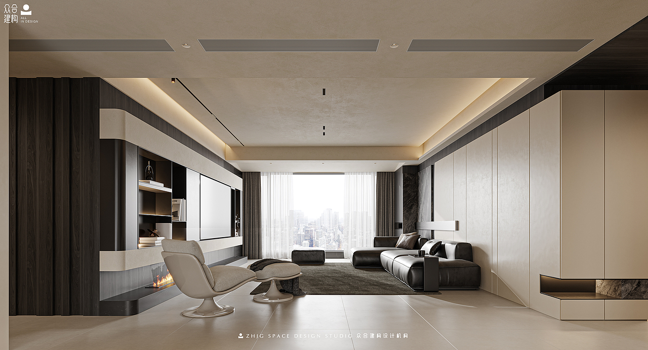 众合建构|长沙润府