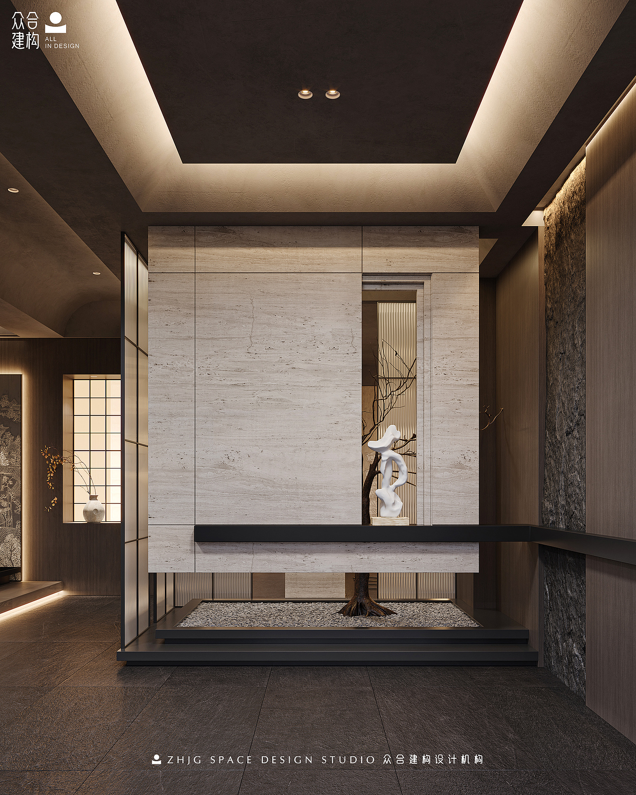 众合建构|御邦私人会所