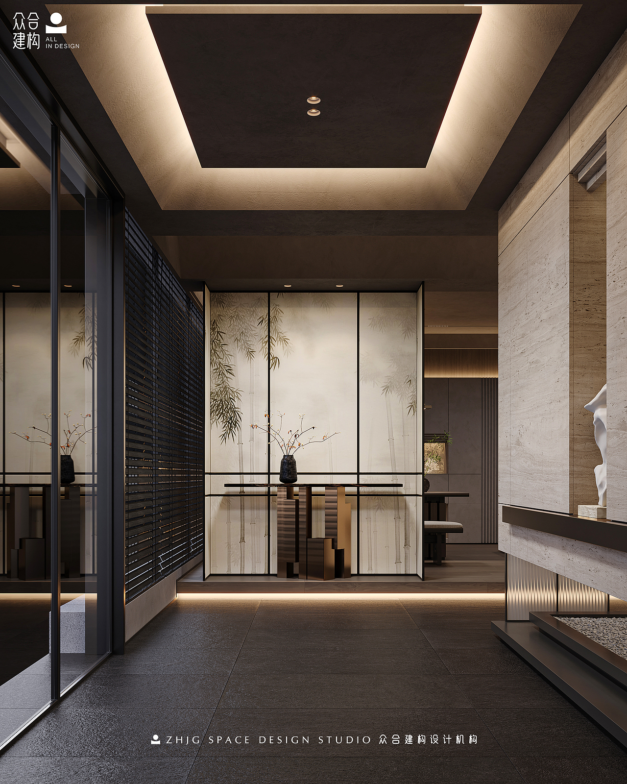 众合建构|御邦私人会所