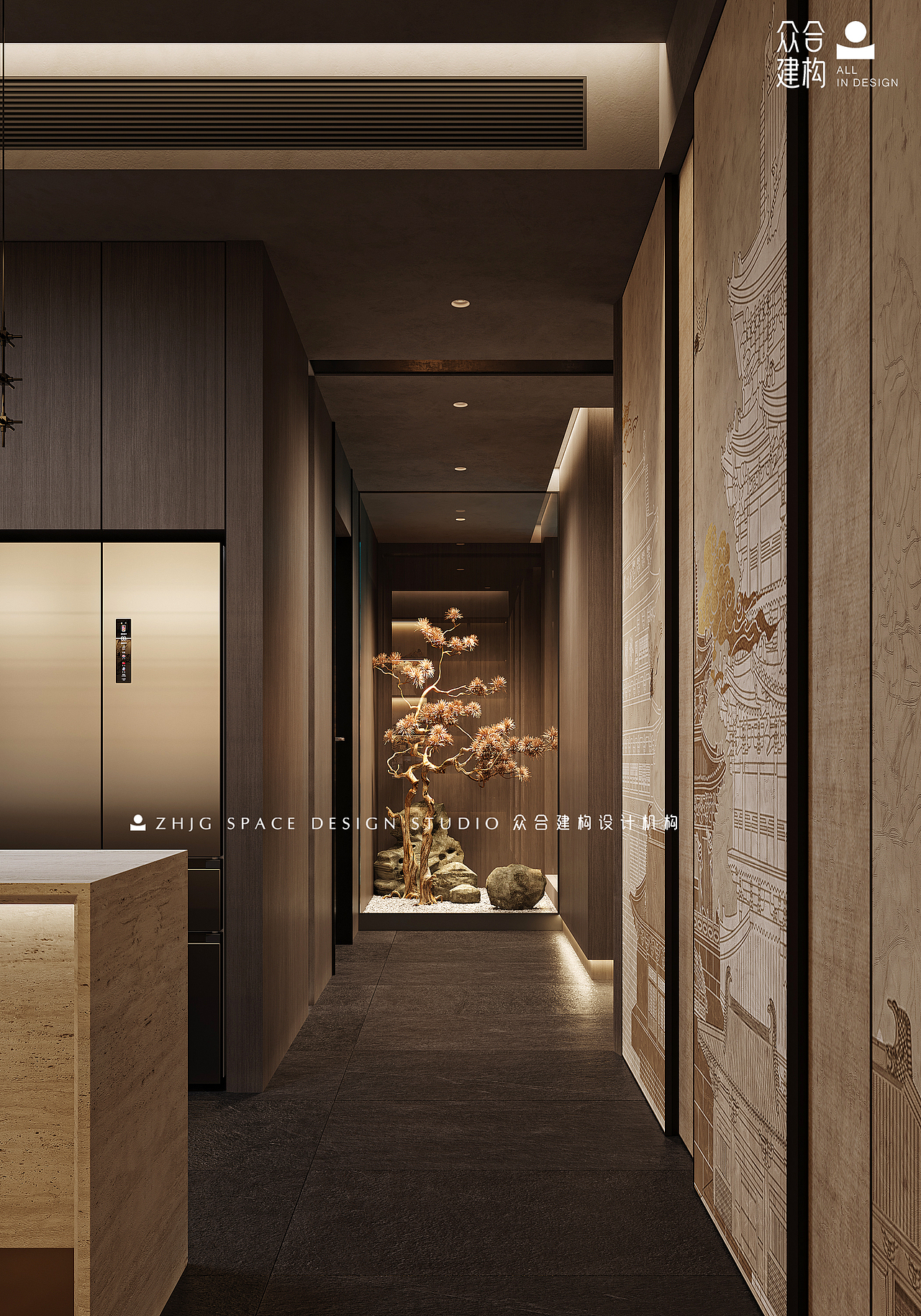 众合建构|御邦私人会所