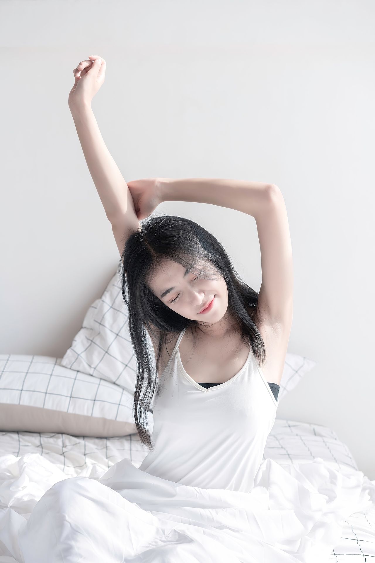 【样图素材】纯欲轻私房写真