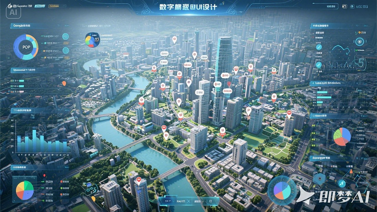 即梦AI绘图 - 助力UI设计（图ZMzg5MzIwNjQ4） - AI作品 - 站酷设计师AI绘图师李叔原创素材 - 站酷ZCOOL