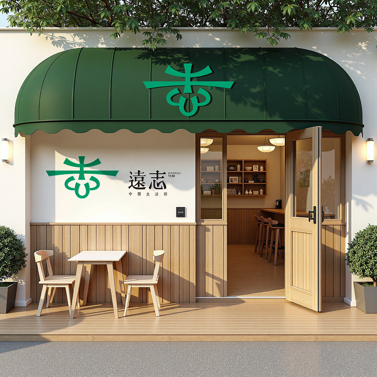 中医药膳-品牌全案/LOGO/物料&设计（图ZMzg5MzIxMzY0） - 品牌 - 站酷设计师品牌设计师Key原创素材 - 站酷ZCOOL