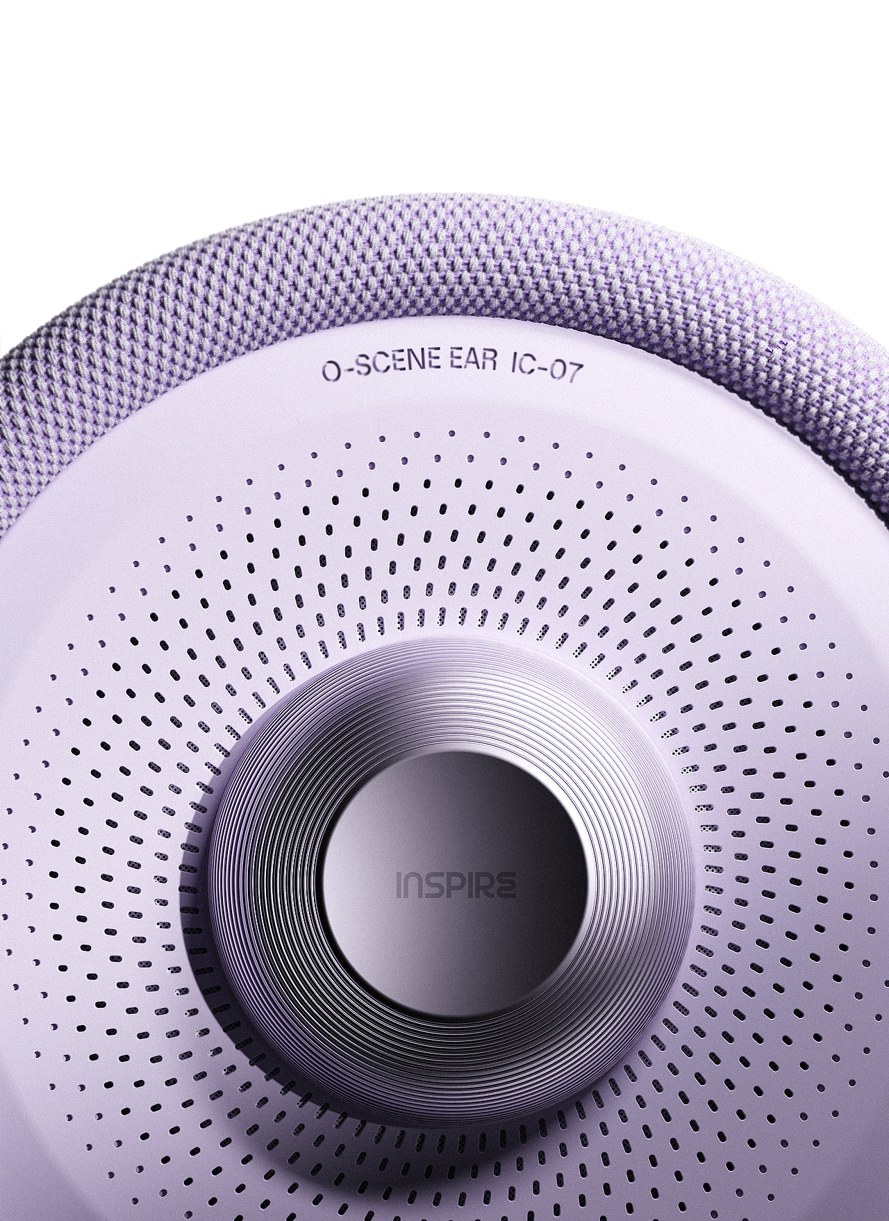 6.耳机充电仓内部精心配备了辅助扬声器和降噪棉。辅助扬声器能够与耳机协同工作,进一步丰富音频的层次感和立体效果。