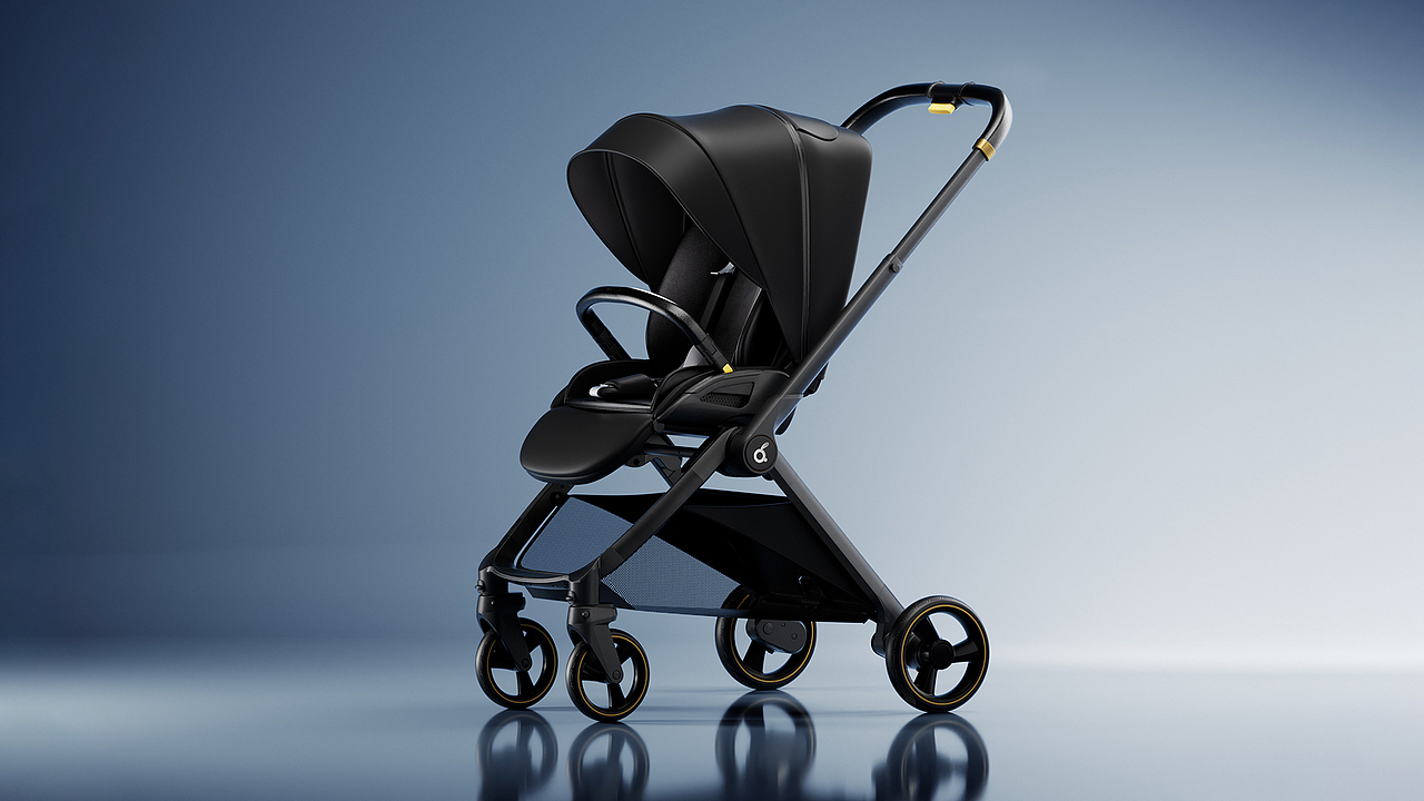 Buddy Buzzy | 产品渲染节选