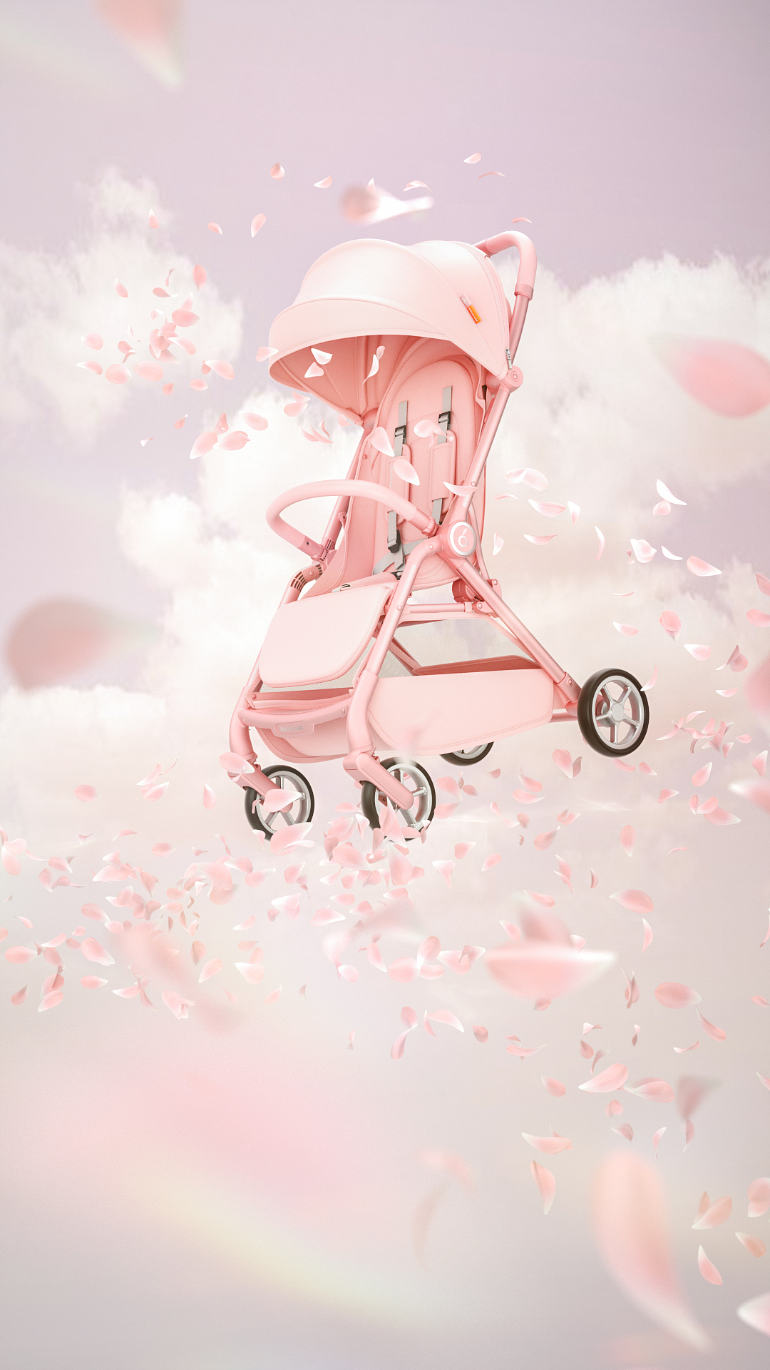 Buddy Buzzy | 产品渲染节选