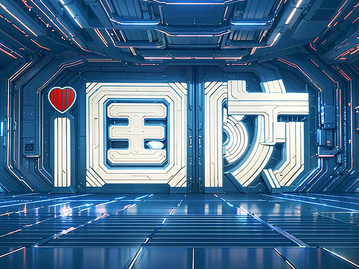 《i国防》片头