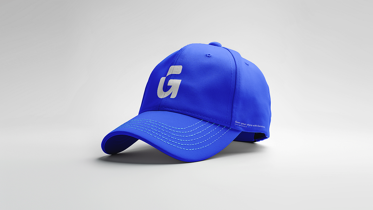 Genstore品牌标志设计方案分享（图ZMzg5MzMyNTI0） - 品牌 - 站酷设计师helloelwen原创素材 - 站酷ZCOOL