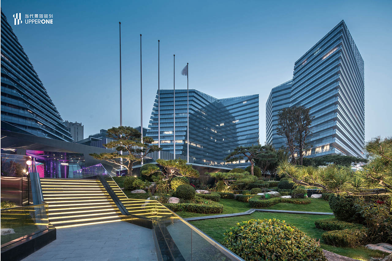 提升楼盘价值的5大景观设计策略,地产商必看!
