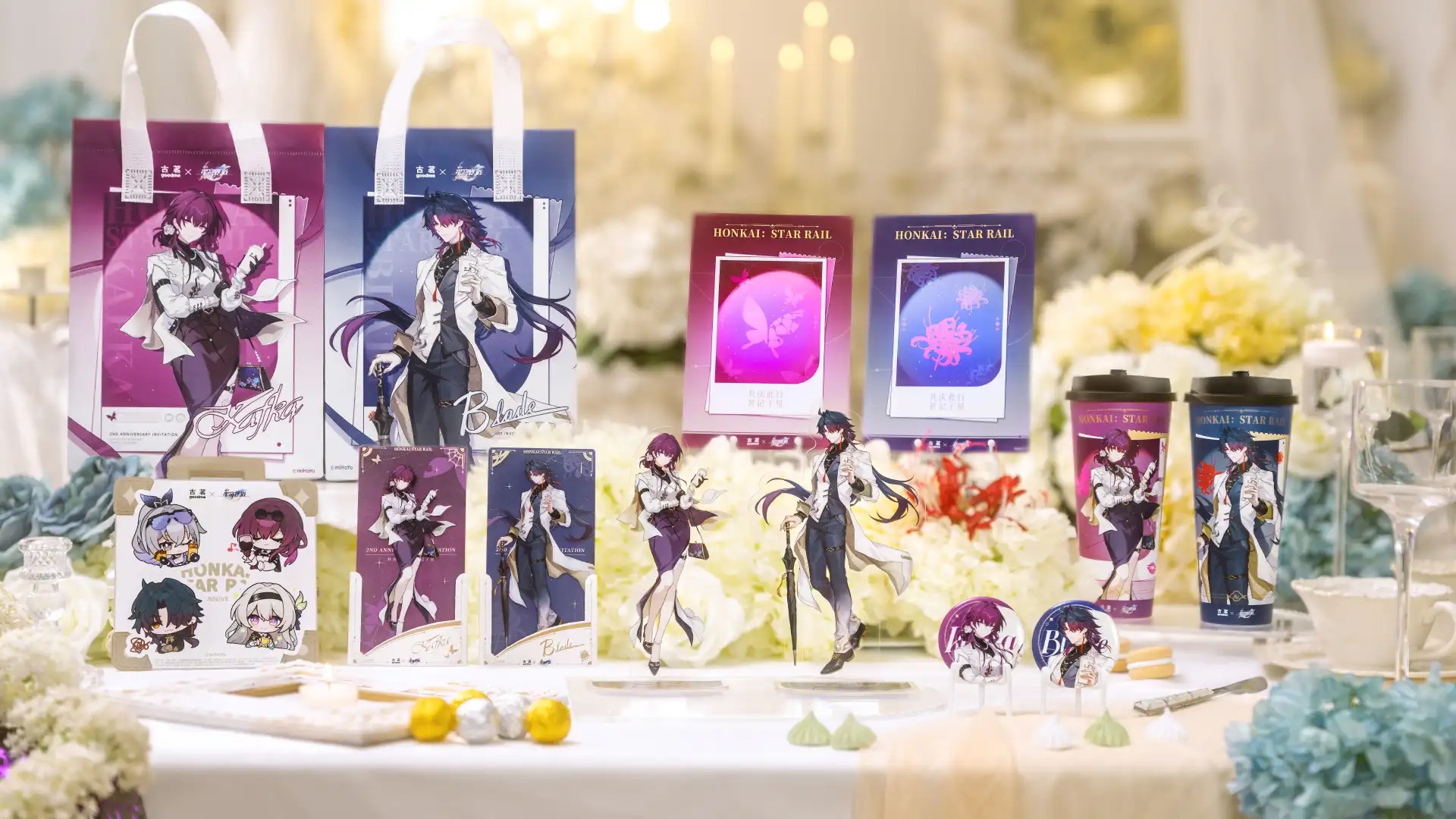 北京国际电影节开幕/古茗×崩铁联名首日遭百万疯抢/ONE PIECE草帽商店中国首店落地（图ZMTUwNzA3NzI=） - 资讯 - 站酷设计师站酷资讯原创素材 - 站酷ZCOOL