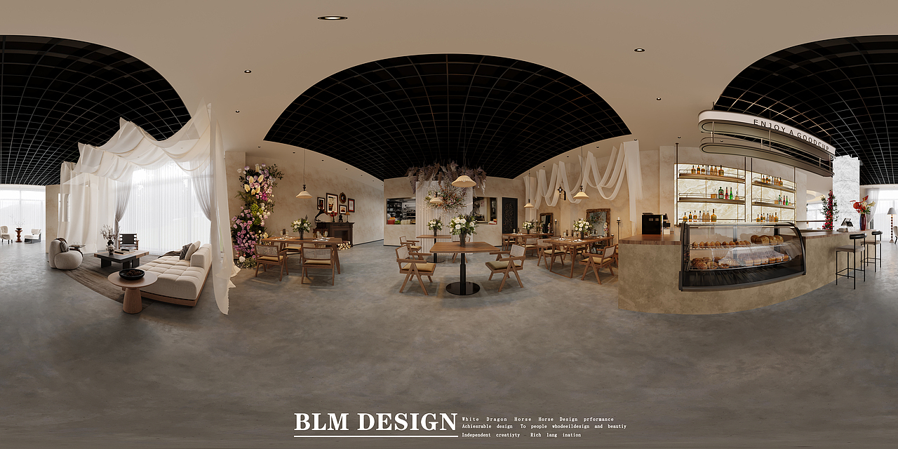 餐厅设计案例