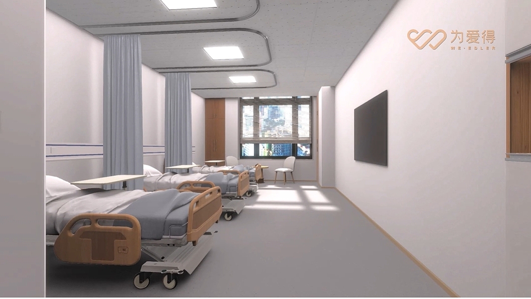 智慧养老社区服务站如何筹划建设（图ZMzg5MzQwMzI0） - 展陈设计 - 站酷设计师为爱得原创素材 - 站酷ZCOOL