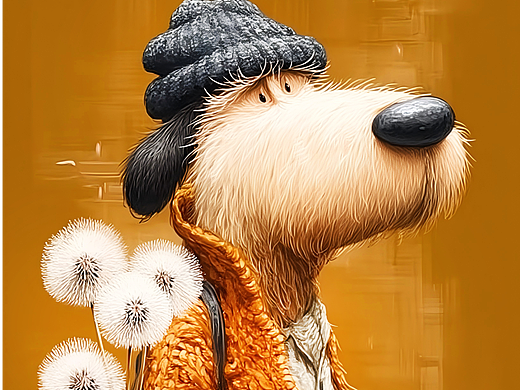 《做可爱的自己》