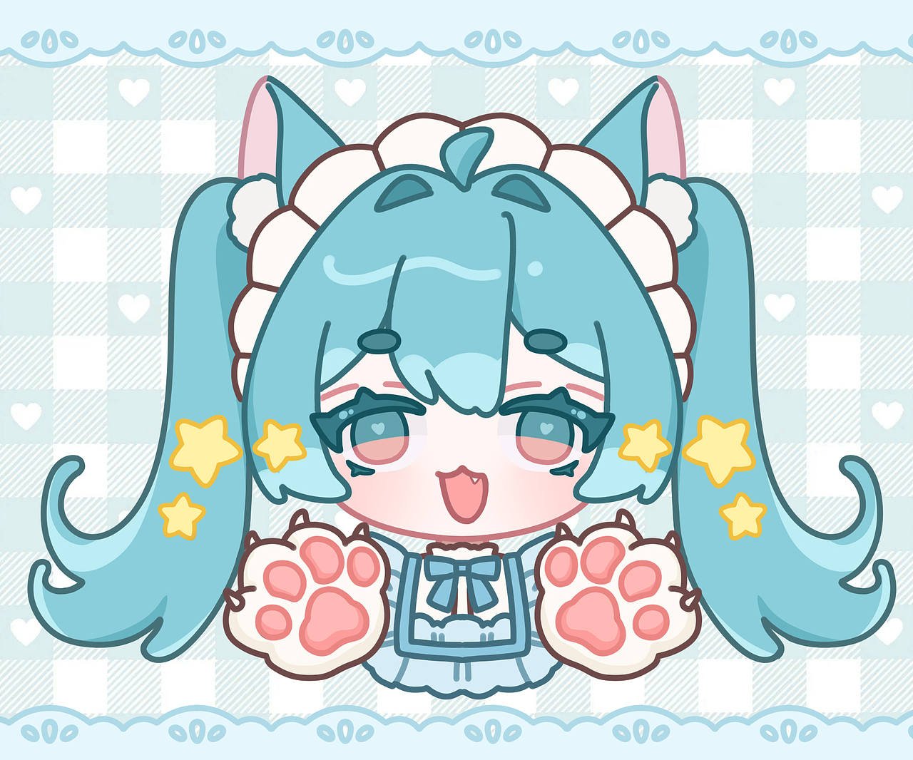 初音未来小动画