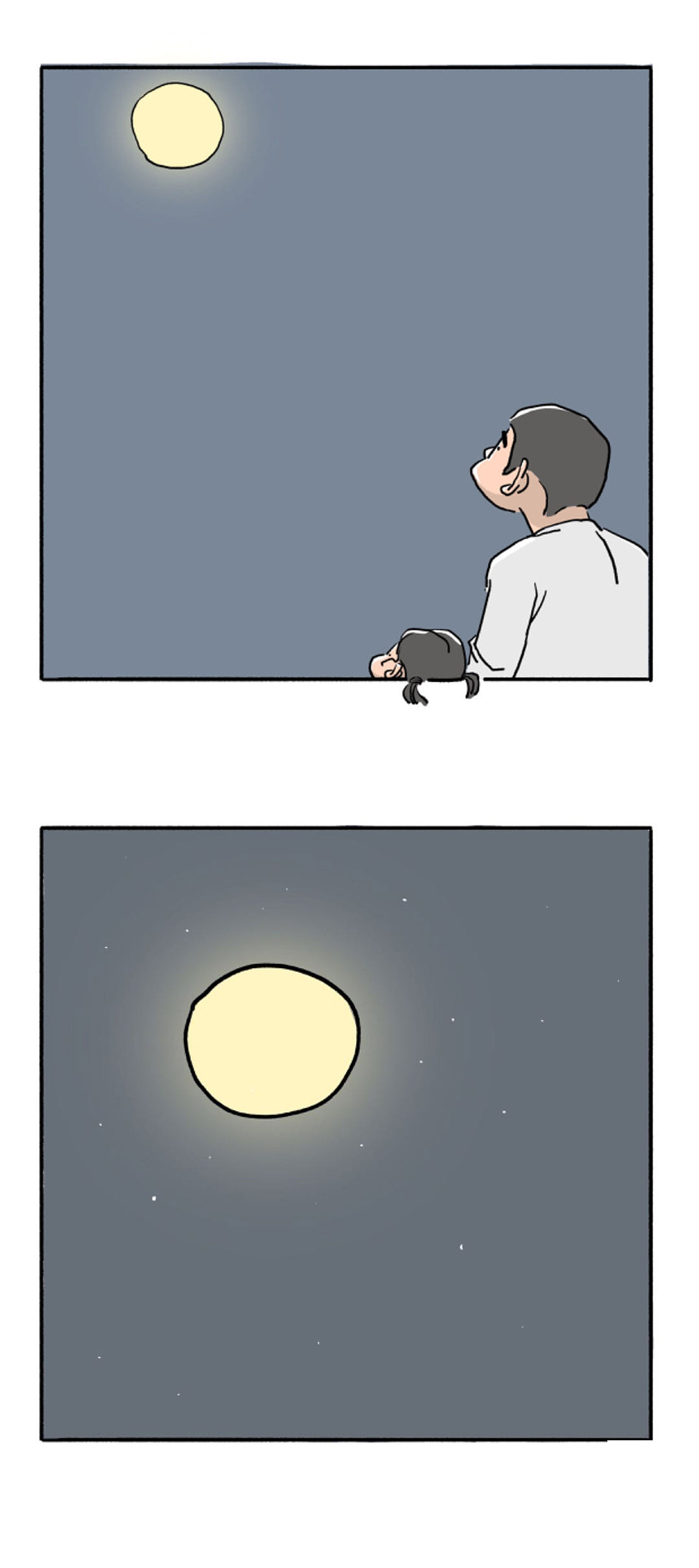 小朋友的脑回路（图ZMzg5MzQ2NDQw） - 短篇/格漫 - 站酷设计师朱了二原创素材 - 站酷ZCOOL